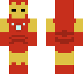 classic iron man