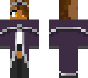 cloak aaelus with crown