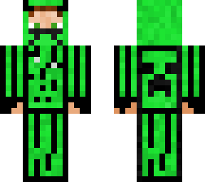creeper assasin