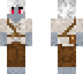 dark elf no coat