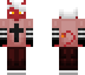 demon kid v3.2 (this time with a layered t-shirt (now fixed) :)