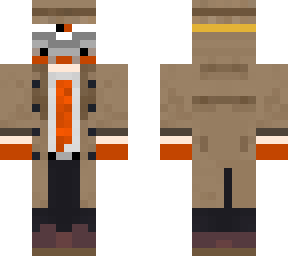 detective razor