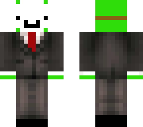 dream in a suit