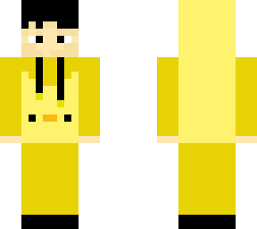 duck hoodie (upgrade)
