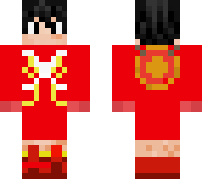 egg heaed island monkey d. luffy