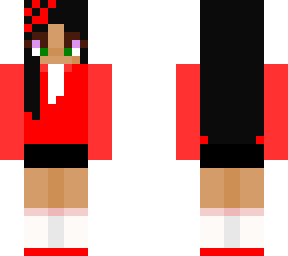 elegant red