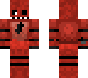firelight895 as foxy