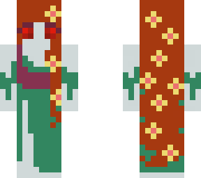flower witch cdd