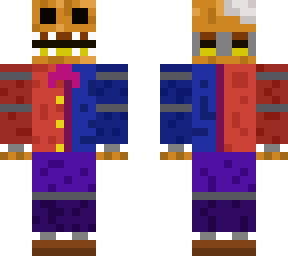 fnaf hamburger animatronic