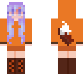 fox girl
