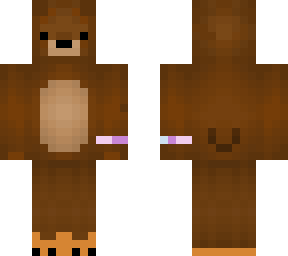 friendship bear