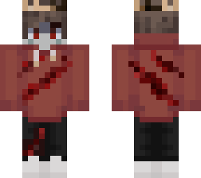 ghost max (another remake made by elliemewo)