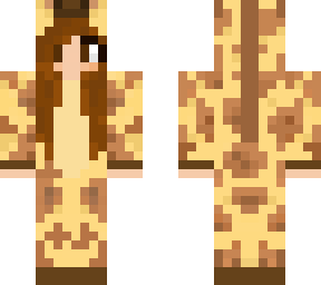 giraffen girl