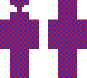 glitch alien