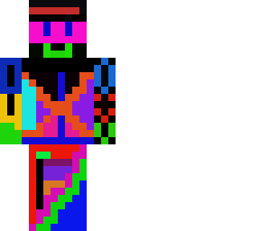 glitched form nar