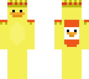 his royal duckyness