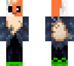 hollow flare(fluff version)