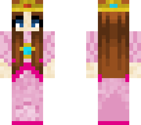 honie cake peach