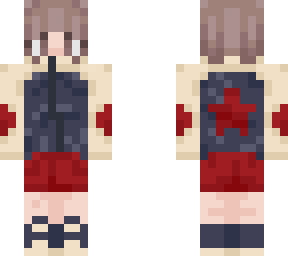 jacket and shorts (slim)