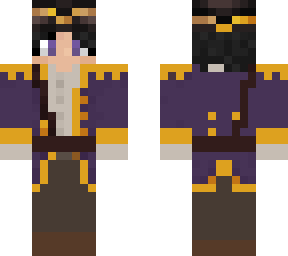 jinxintime tsmp lore