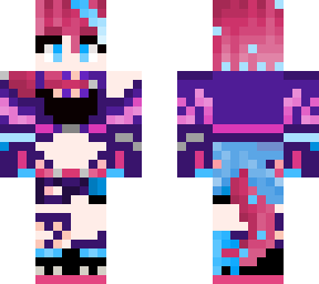 kai saikota [non-removable hair]