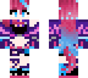kai saikota [removable hair]