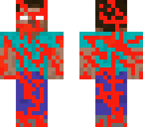 killer herobrine