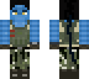 major luttrell recom