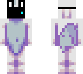 masked person