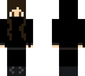 me as a dark ninja 