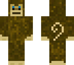 monkey | Minecraft Skins
