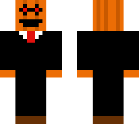 mr. pumpkin man