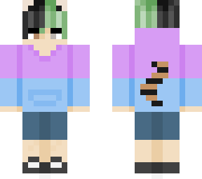 my raccoon skin