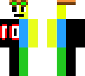 my roblox avatar