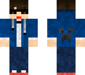 nerd44's skin restored