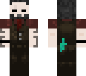 nether adventurer