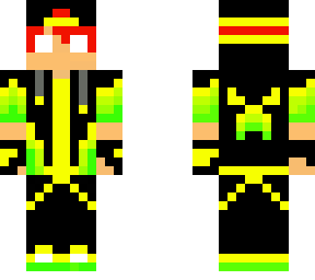 possessed minebuster789 (possessed by herobrine)
