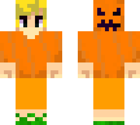 pumpkin toon link