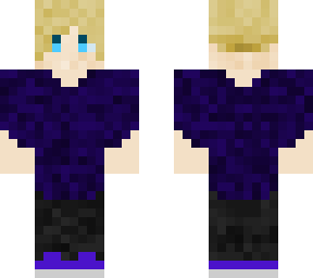 purple pretty boy