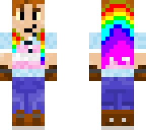 rainbow smile 3