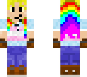 rainbow smile 4