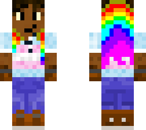 rainbow smile 5