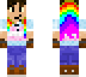 rainbow smile 6