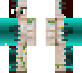 recolor of the cyborg