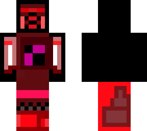 robot brian red pressb edition