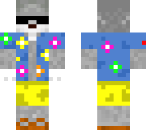 skin holiday wolf yakux