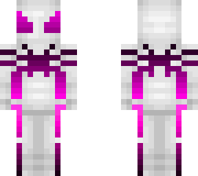 spiderman future fundation (pink)