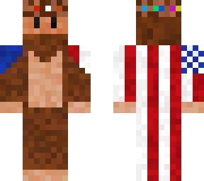 squatch loves usa