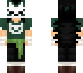 sythe masked