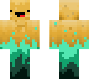 teal potato